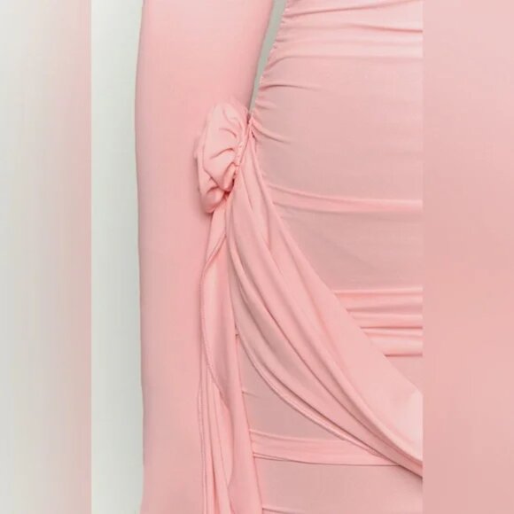 NWT Lioness Glory Blush Mini Dress, Size XS - Picture 8 of 9